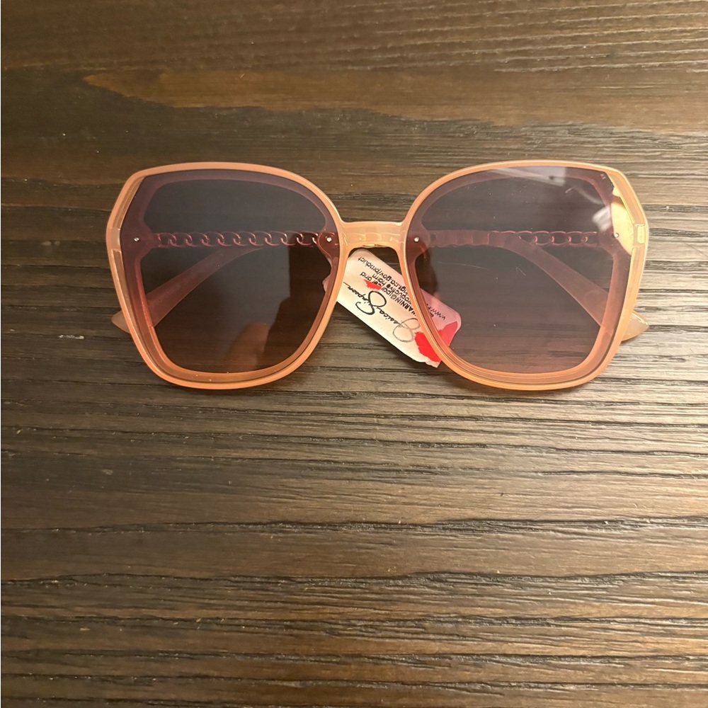 NEW Jessica Simpson Pink Sunglasses